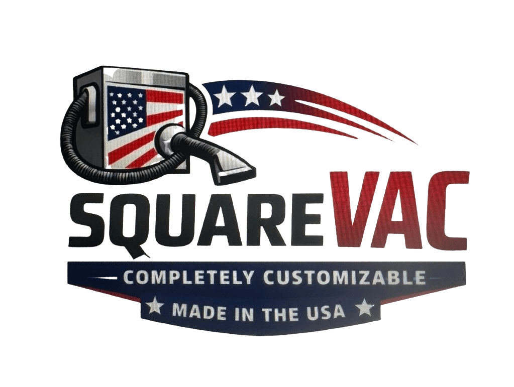 SquareVac - Completely Customizable, Made in the USA